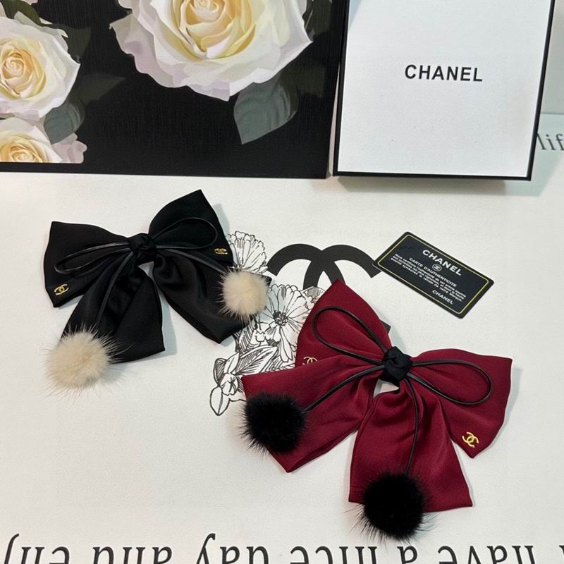 Chanel Hairpin hh (33)